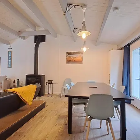 Holiday home Maison Sur La Dune A 100m De La *