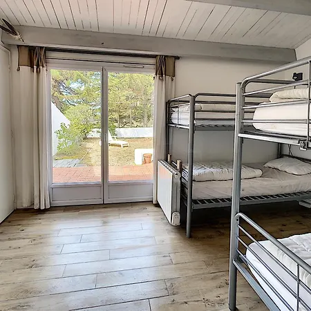 Maison Sur La Dune A 100m De La * La Gueriniere