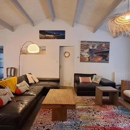 Holiday home Maison Sur La Dune A 100m De La *