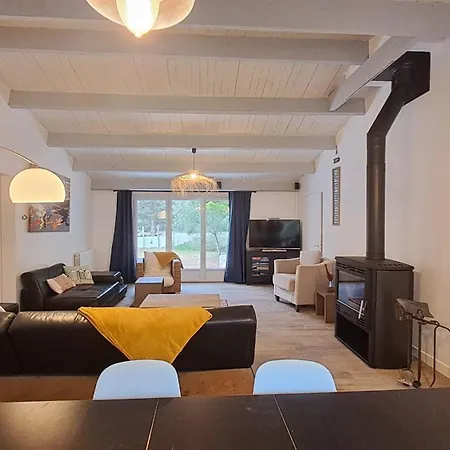 Maison Sur La Dune A 100m De La Holiday home *