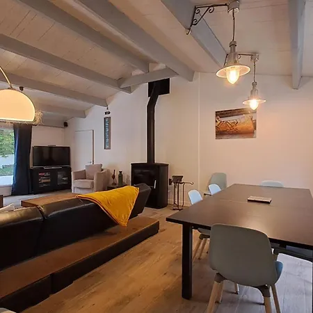 Maison Sur La Dune A 100m De La * La Gueriniere