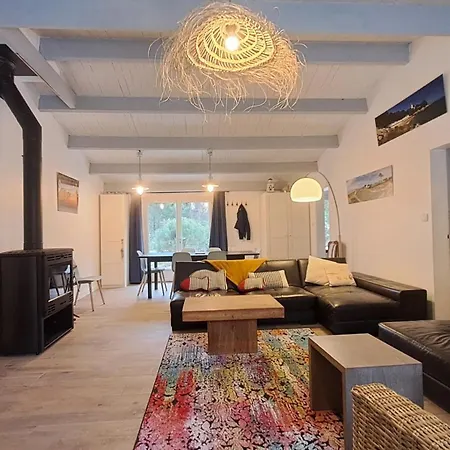 Maison Sur La Dune A 100m De La Holiday home *