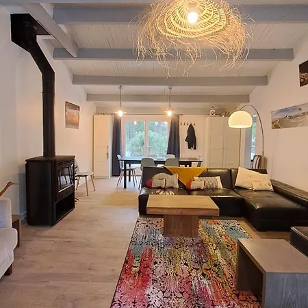 Maison Sur La Dune A 100m De La Holiday home