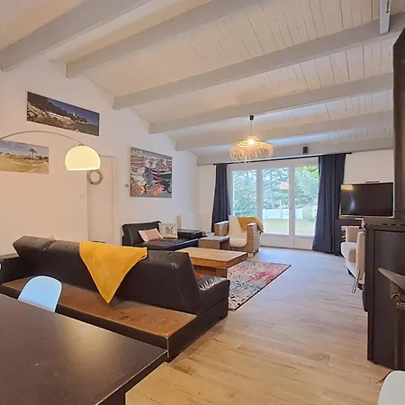 Maison Sur La Dune A 100m De La