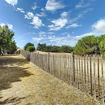 Ferienhaus Maison Sur La Dune A 100m De La *