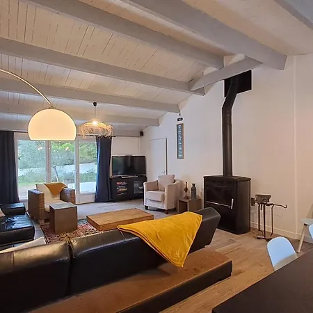 Maison Sur La Dune A 100m De La