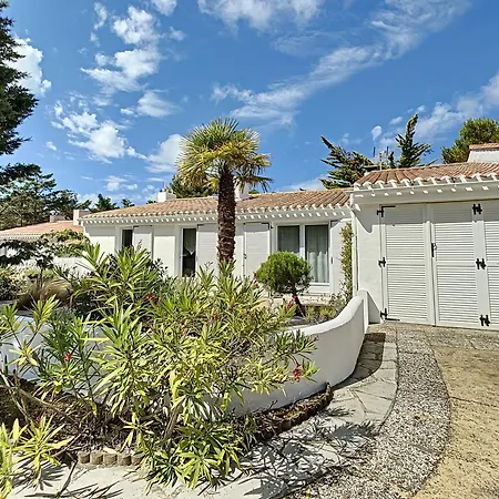 Ferienhaus Maison Sur La Dune A 100m De La La Guérinière
