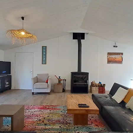 Maison Sur La Dune A 100m De La Ferienhaus La Guérinière