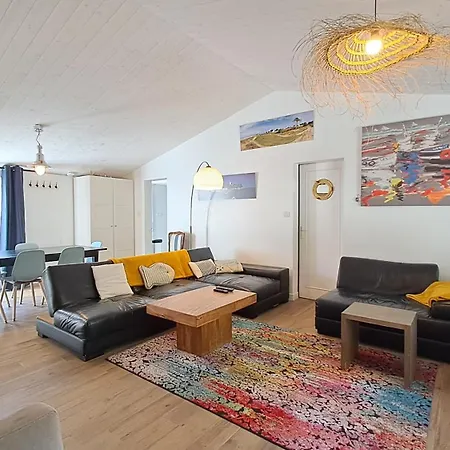 Maison Sur La Dune A 100m De La Ferienhaus