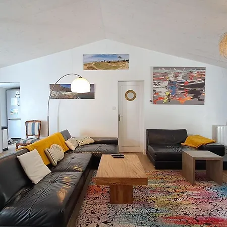 Maison Sur La Dune A 100m De La La Guérinière