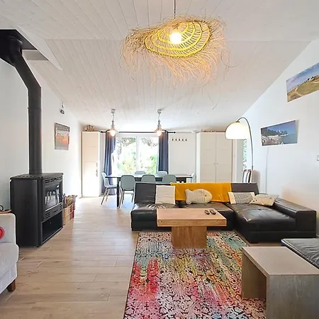 Maison Sur La Dune A 100m De La Ferienhaus La Guérinière