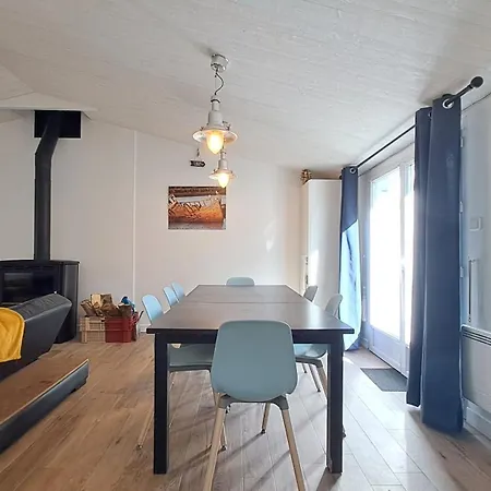 Maison Sur La Dune A 100m De La