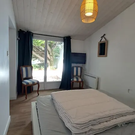 Maison Sur La Dune A 100m De La Ferienhaus La Guérinière