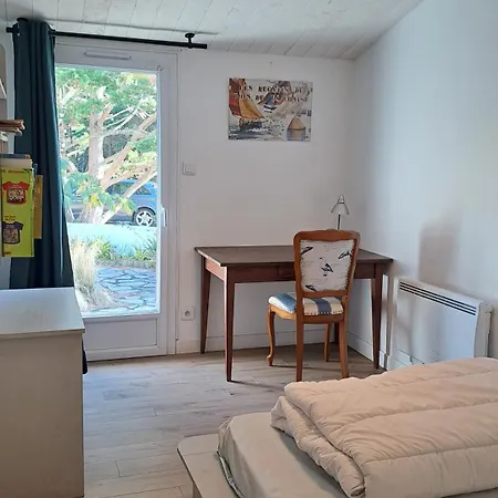 Ferienhaus Maison Sur La Dune A 100m De La *