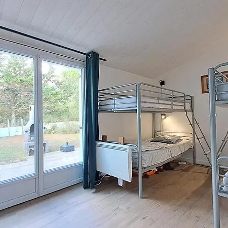 Ferienhaus Maison Sur La Dune A 100m De La