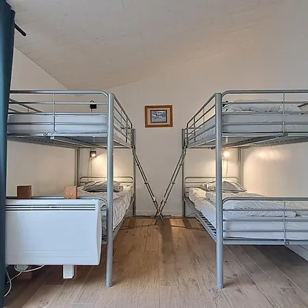 Maison Sur La Dune A 100m De La Ferienhaus *