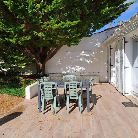 Maison Sur La Dune A 100m De La * La Guérinière