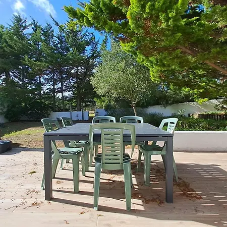 Maison Sur La Dune A 100m De La * La Guérinière