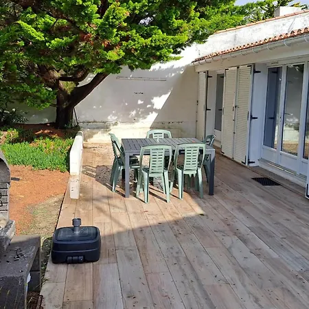 Ferienhaus Maison Sur La Dune A 100m De La