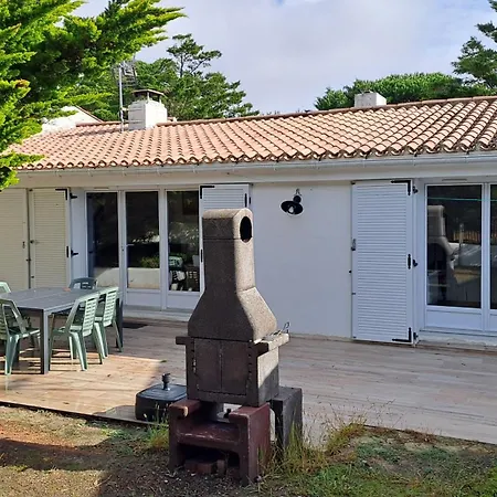 Maison Sur La Dune A 100m De La La Guérinière