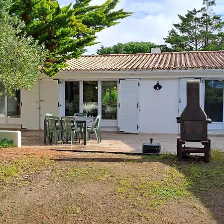 Maison Sur La Dune A 100m De La Ferienhaus
